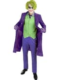 Miniatyrbild 5 av 11: The Dark Knight Joker Maskeraddräkt för vuxen - Diamond Edition