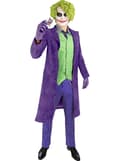 Miniatyrbild 6 av 11: The Dark Knight Joker Maskeraddräkt för vuxen - Diamond Edition