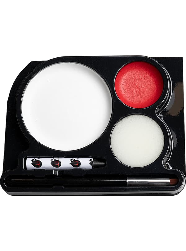 Pennywise Make-Up - IT: kapitel to
