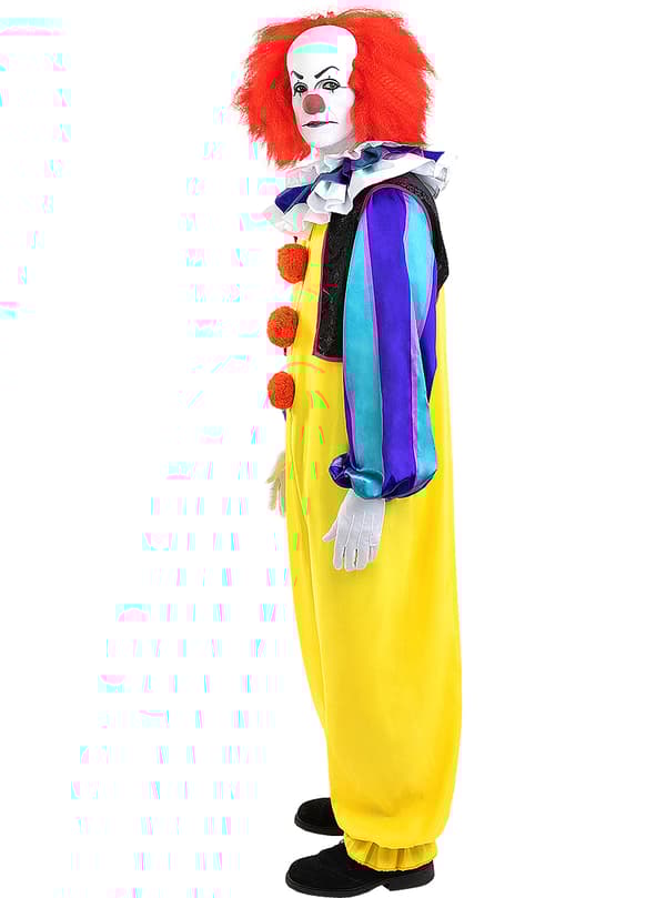Pennywise Maskeraddräkt  – IT
