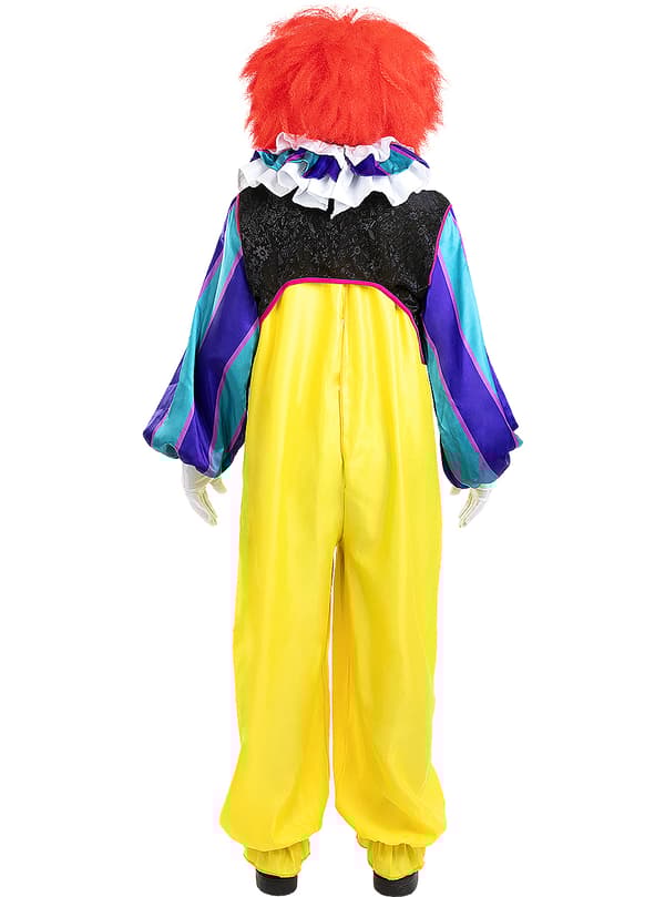 Pennywise Maskeraddräkt  – IT