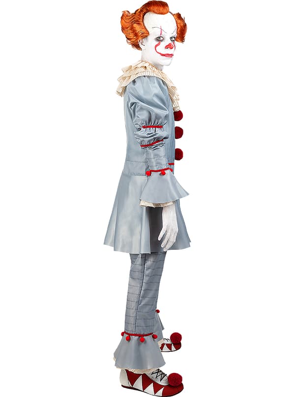 Pennywise Kostume - It del 2