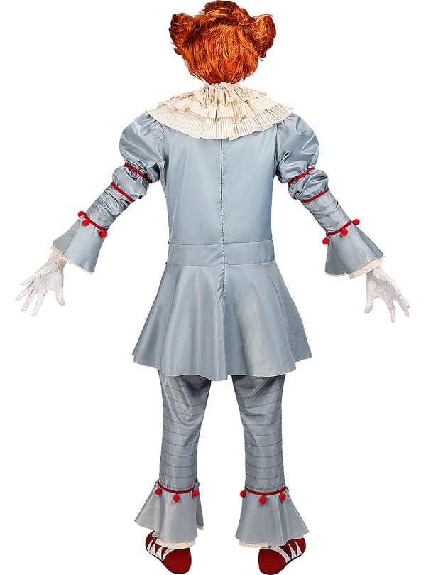 Pennywise Kostume - It del 2