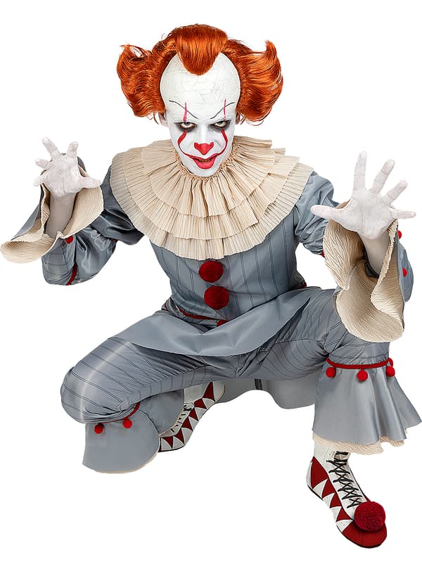 Pennywise Kostume - It del 2