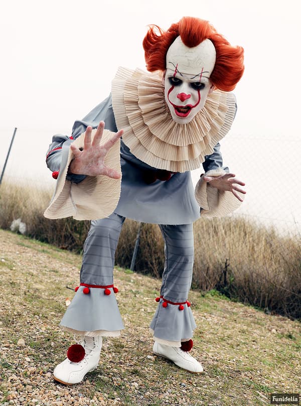 Pennywise Kostume - It del 2