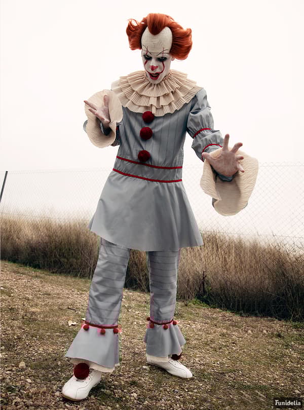 Pennywise Kostume - It del 2