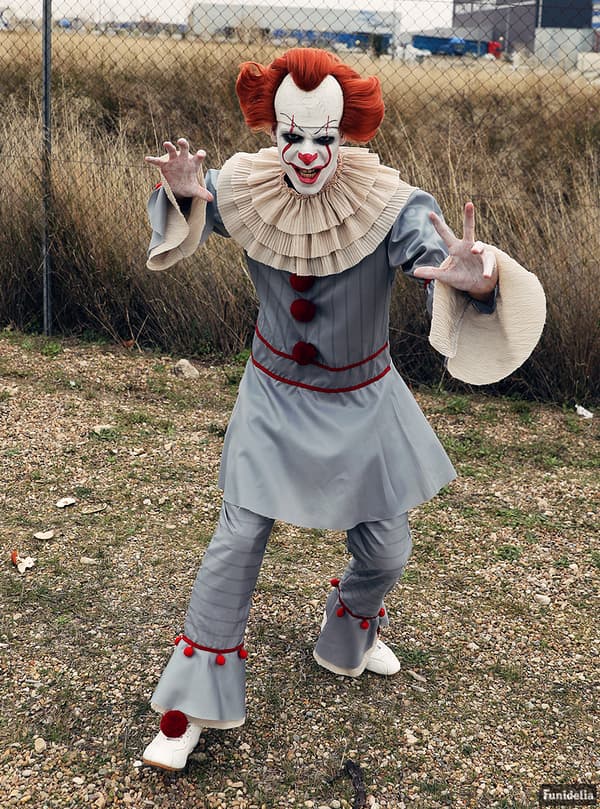 Pennywise Kostume - It del 2