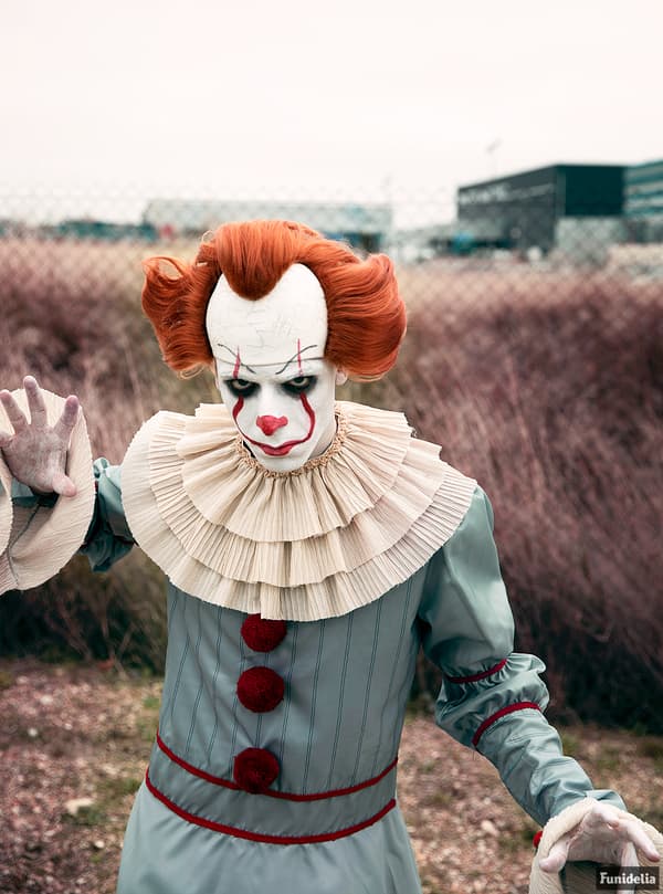 Pennywise Kostume - It del 2