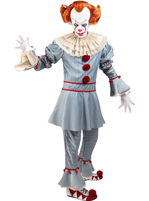 Pennywise Kostume - It del 2