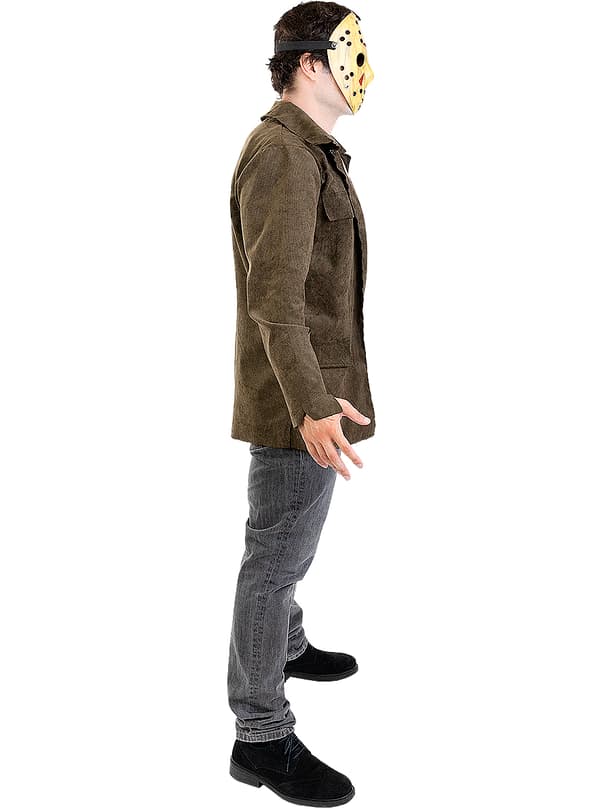 Fredag den 13. Jason Kostume