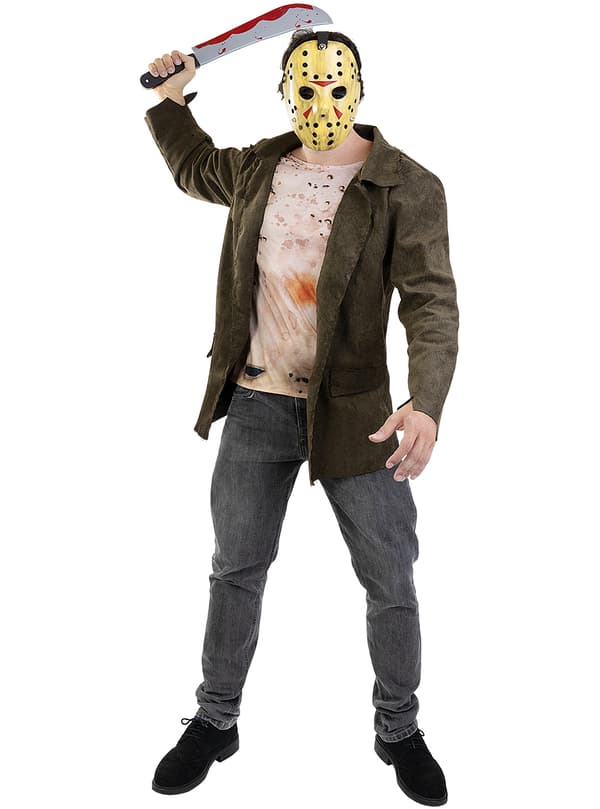 Perjantai 13. Päivä Jason Asu L