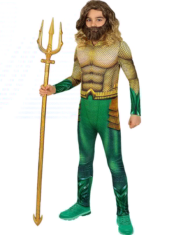 Aquaman Trefork