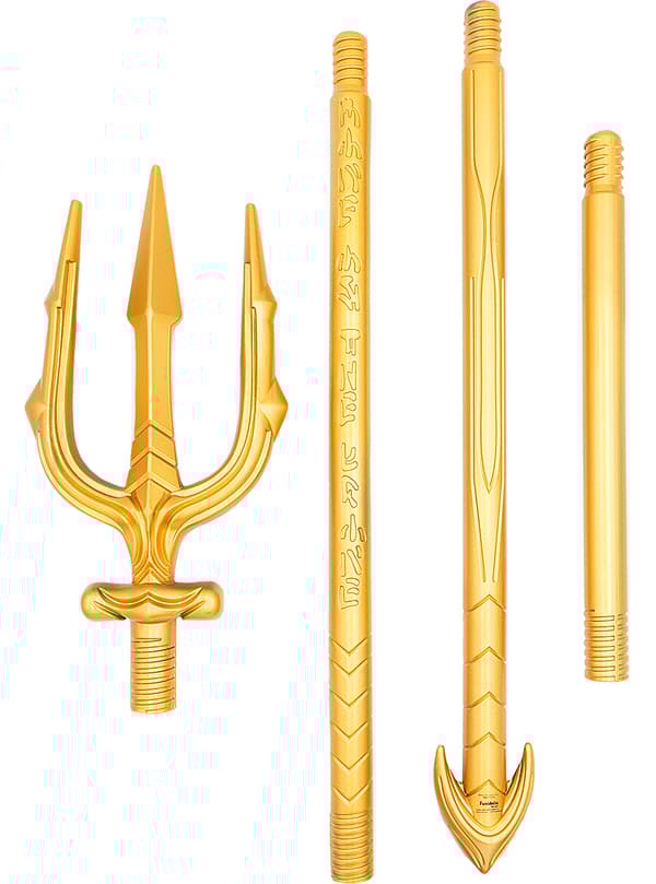 Aquaman Trefork
