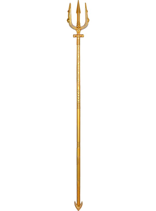 Aquaman Trefork