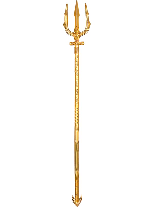 Aquaman Trefork
