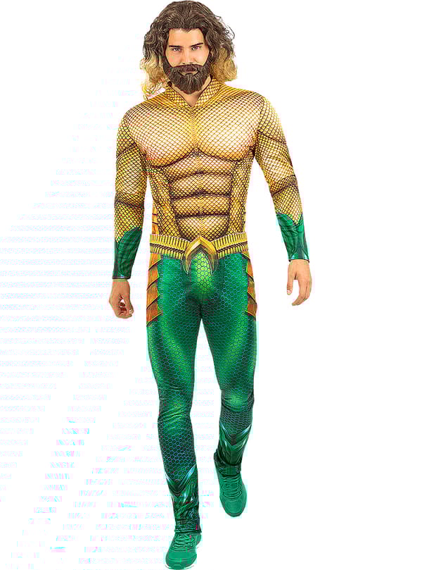 Aquaman Puku