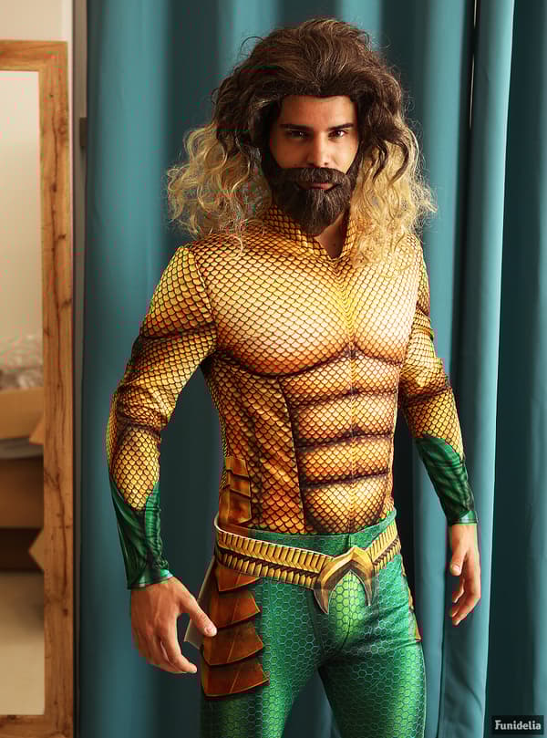 Aquaman Puku