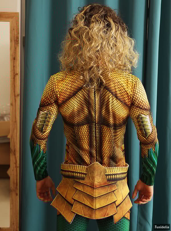Aquaman Puku