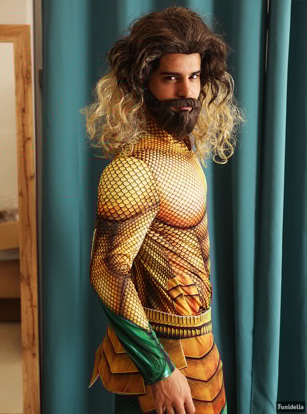 Aquaman Puku