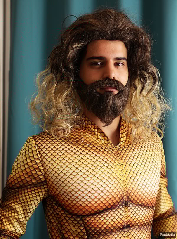 Aquaman Puku