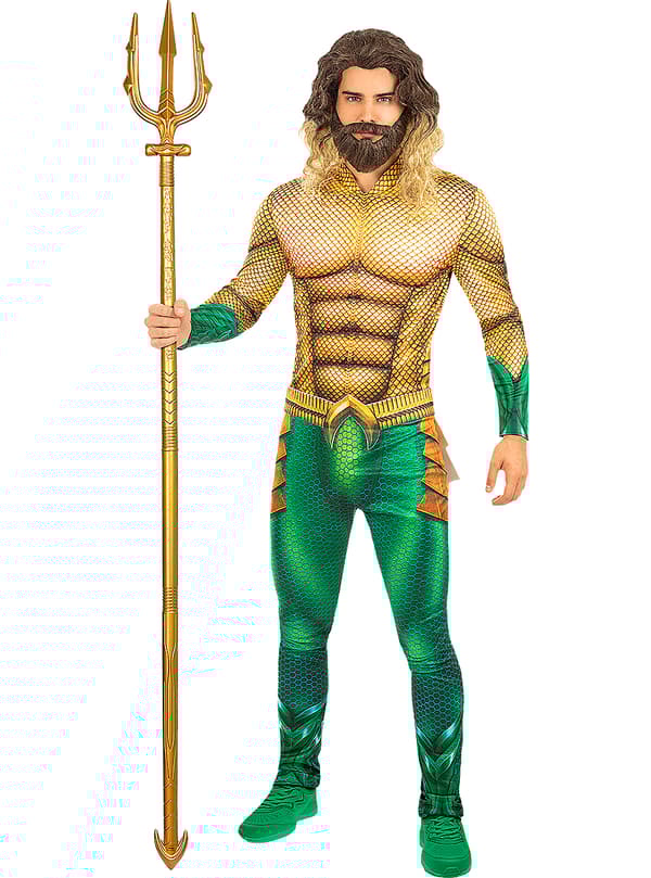 Aquaman Puku