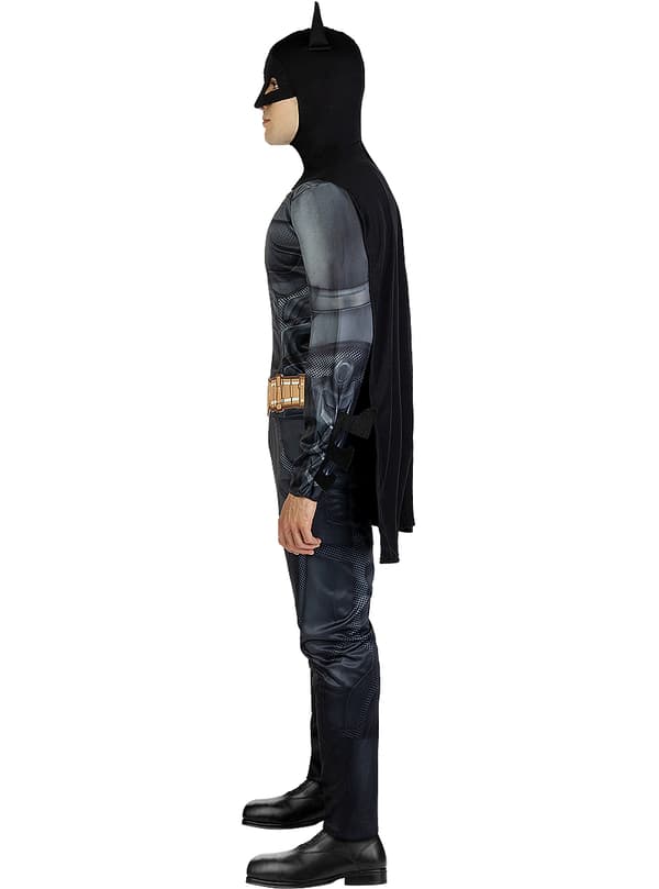 Funidelia | Batman Asu - The Dark Knight VIRALLINEN miehille ▶ The Dark Knight, Supersankarit, DC Comics, Lepakkomies