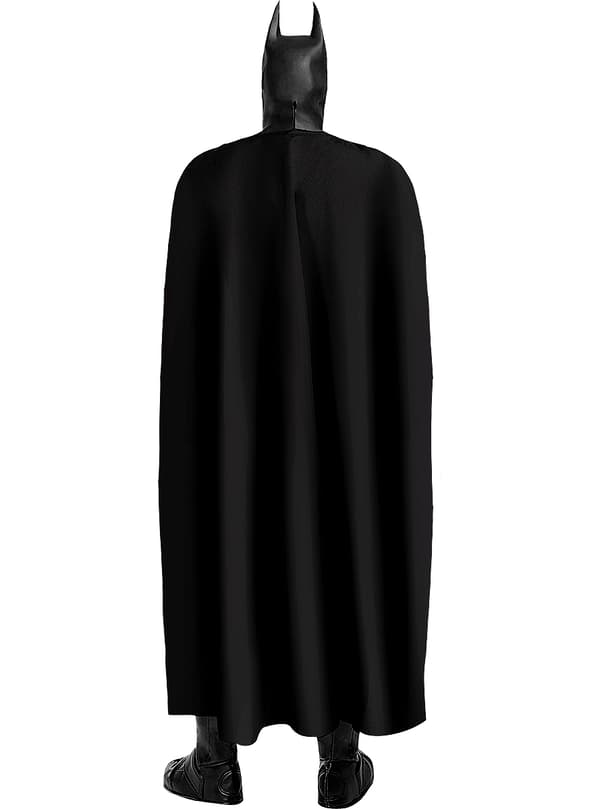 The Dark Knight Batman Kostyme - Diamond Edition