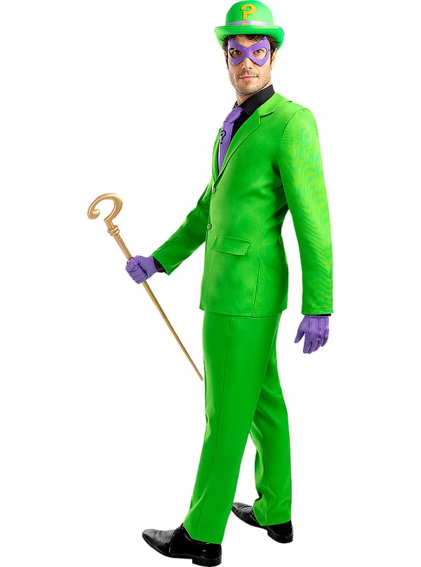 Riddler Kostume