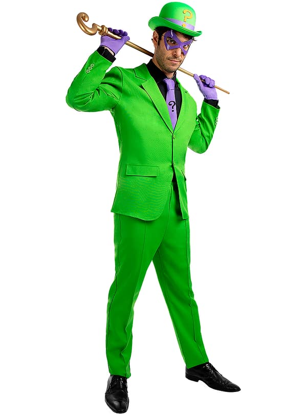 Riddler Kostume