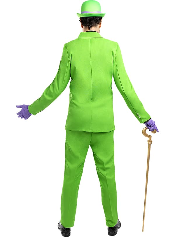 Riddler Kostume