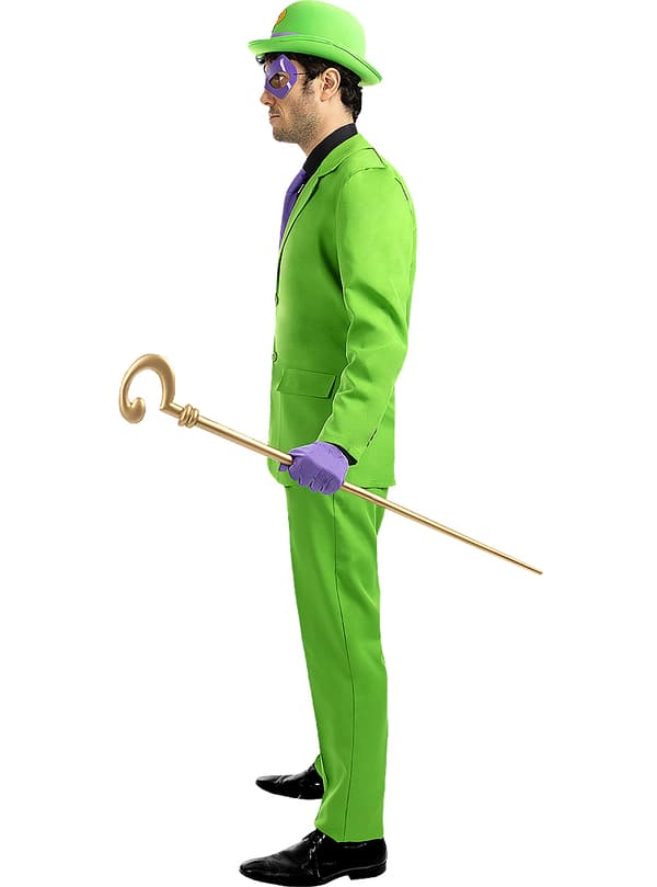 The Riddler Maskeraddräkt för honom