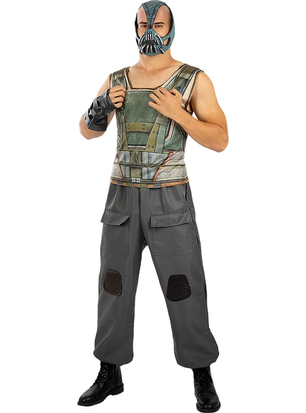 Bane Puku - Batman