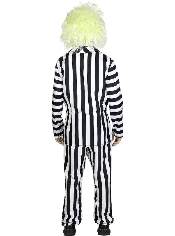 Beetlejuice kostyme