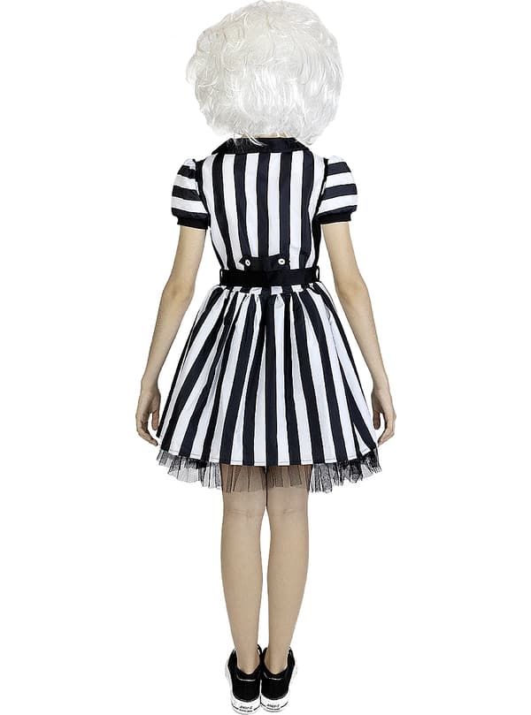 Beetlejuice Naisten Asu