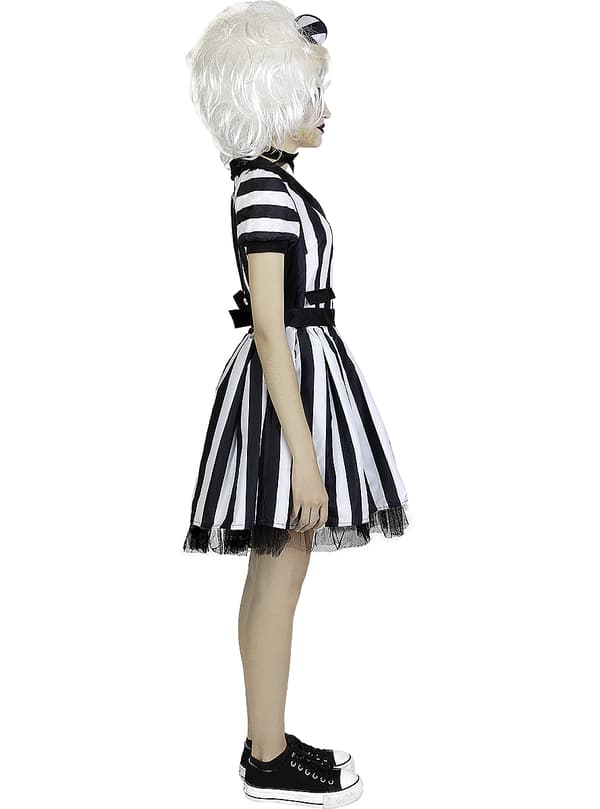 Beetlejuice Naisten Asu