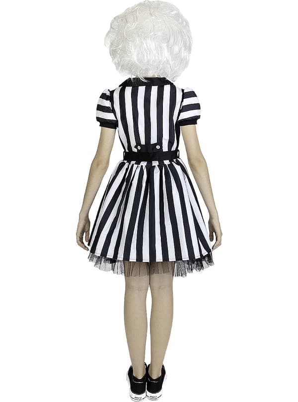 Beetlejuice Naisten Asu