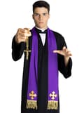 Pikkukuva 2 / 11: Funidelia | Manaaja Pappi-Karras Asu VIRALLINEN miehille ▶ Regan, Kauhuelokuvat, Pappi Karras, Kauhu