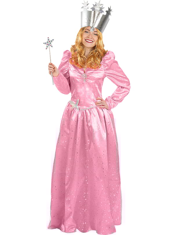 Glinda Hyvä Noita Asu - The Wizard of Oz