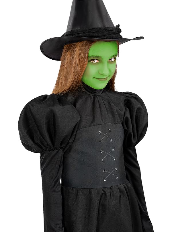 Den Onda Häxan från Väst Maskeraddräkt för barn - Trollkarlen från Oz