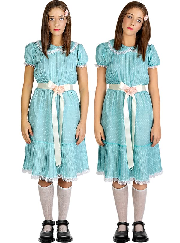 The Shining Maskeraddräkt för henne M