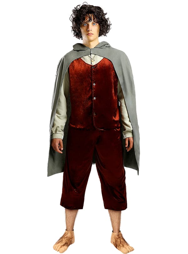Frodo Kostume - Ringenes herre