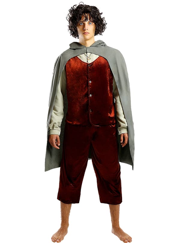 Frodo Kostyme - Ringenes herre M