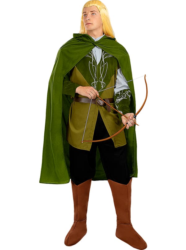 Legolas kostyme - Ringenes herre