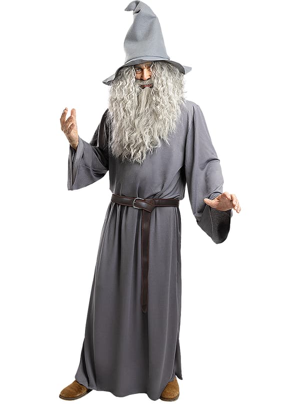 Gandalf Kostume - Ringenes Herre