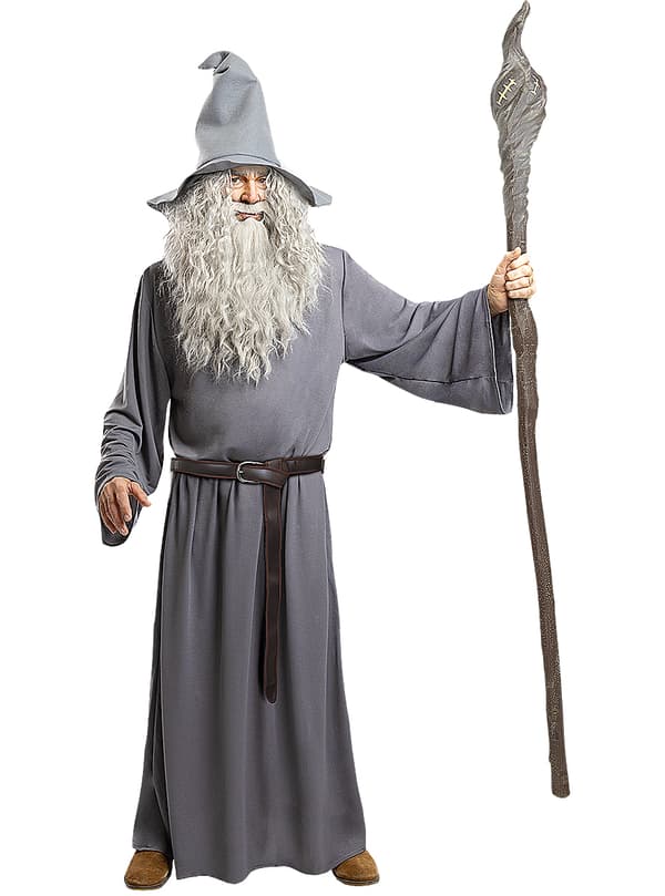 Gandalf Kostyme - Ringenes herre XL