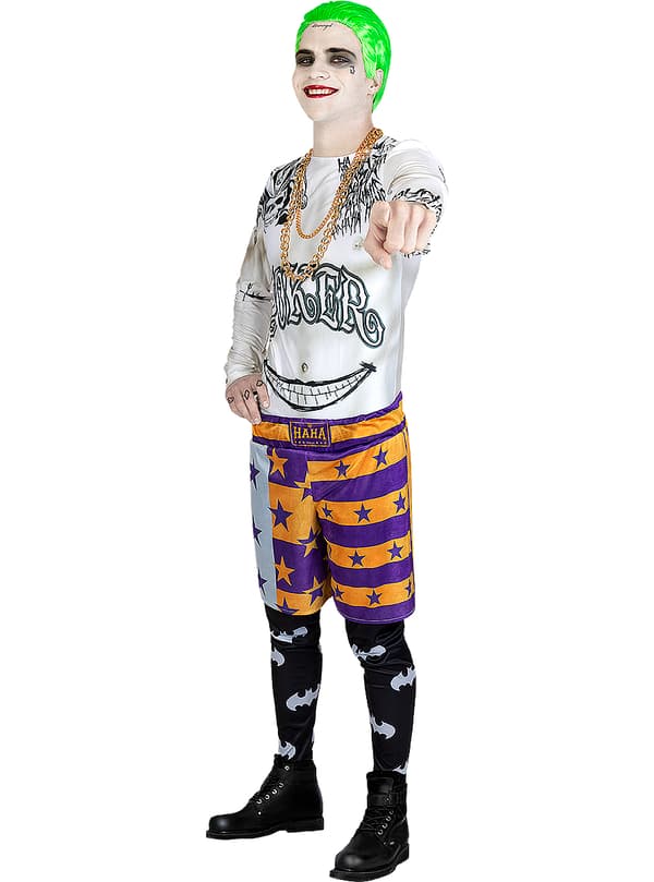 Joker Kostume - Suicide Squad