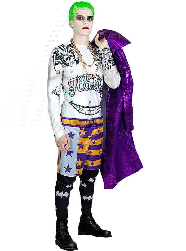 Joker Kostume - Suicide Squad
