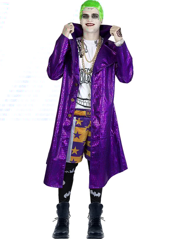 Joker Kostume - Suicide Squad