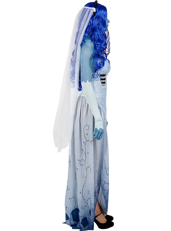 Corpse Bride Kostume