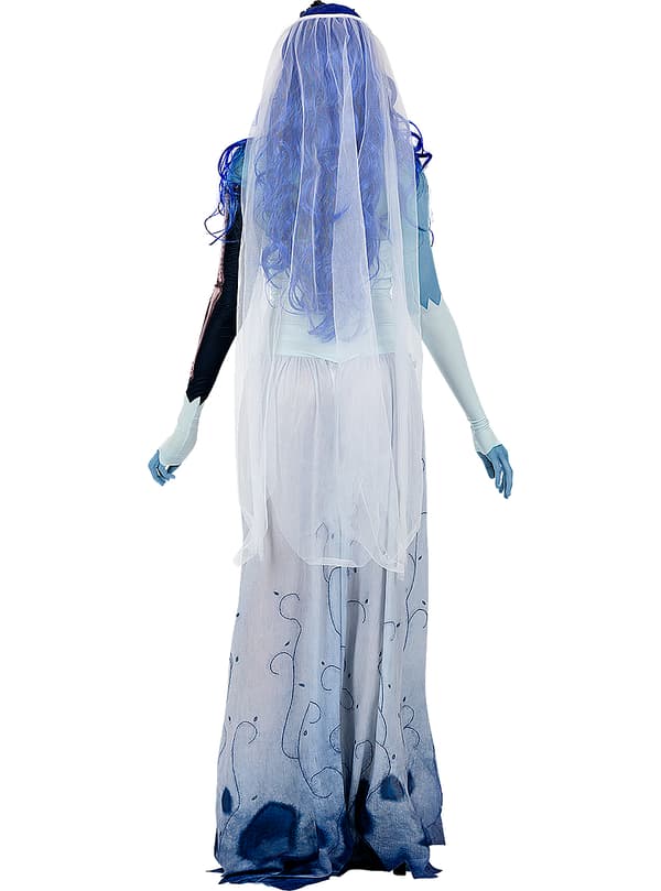 Corpse Bride Kostume